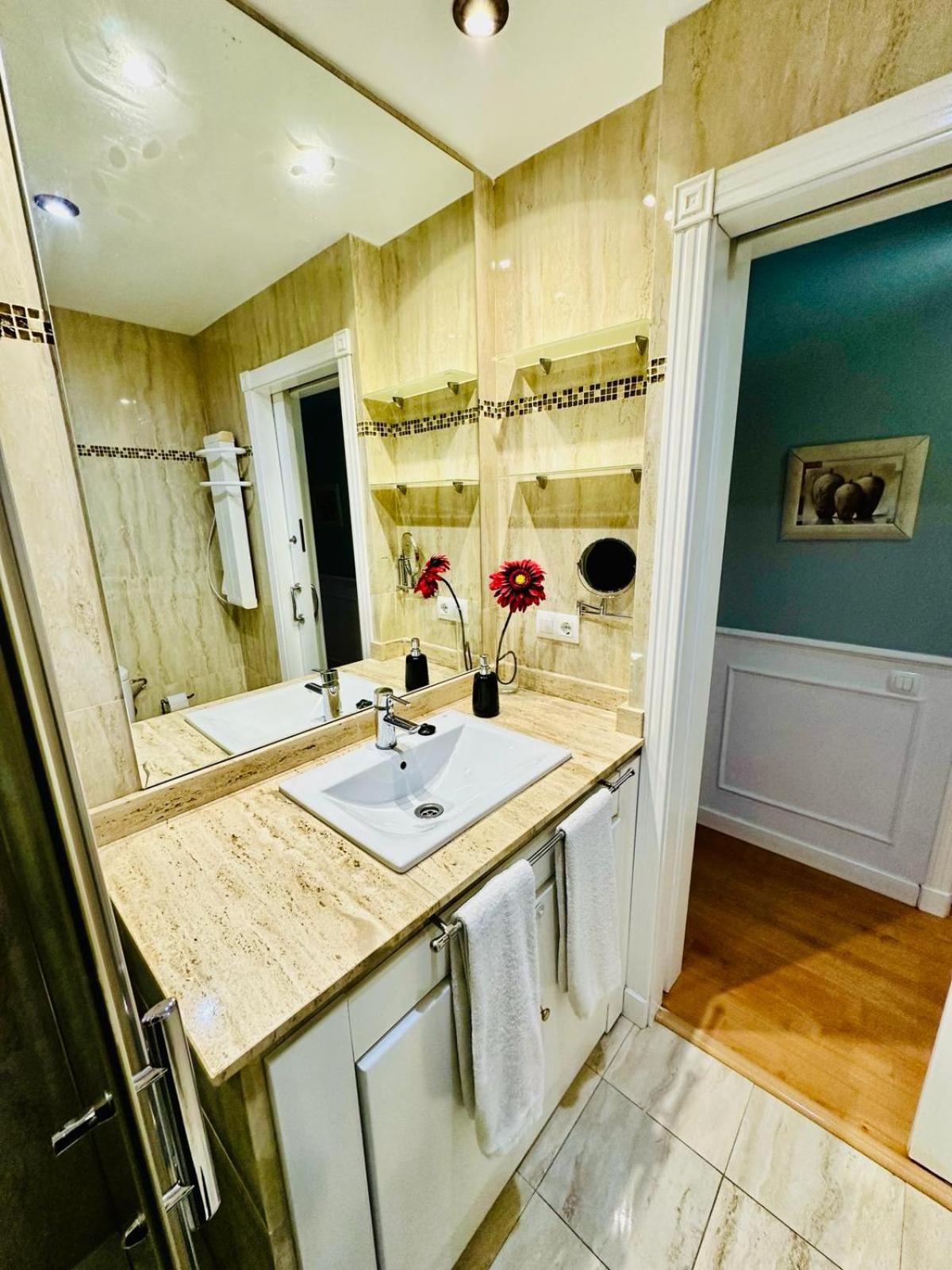 Apartamento Turístico Pizarro Mérida Exterior foto