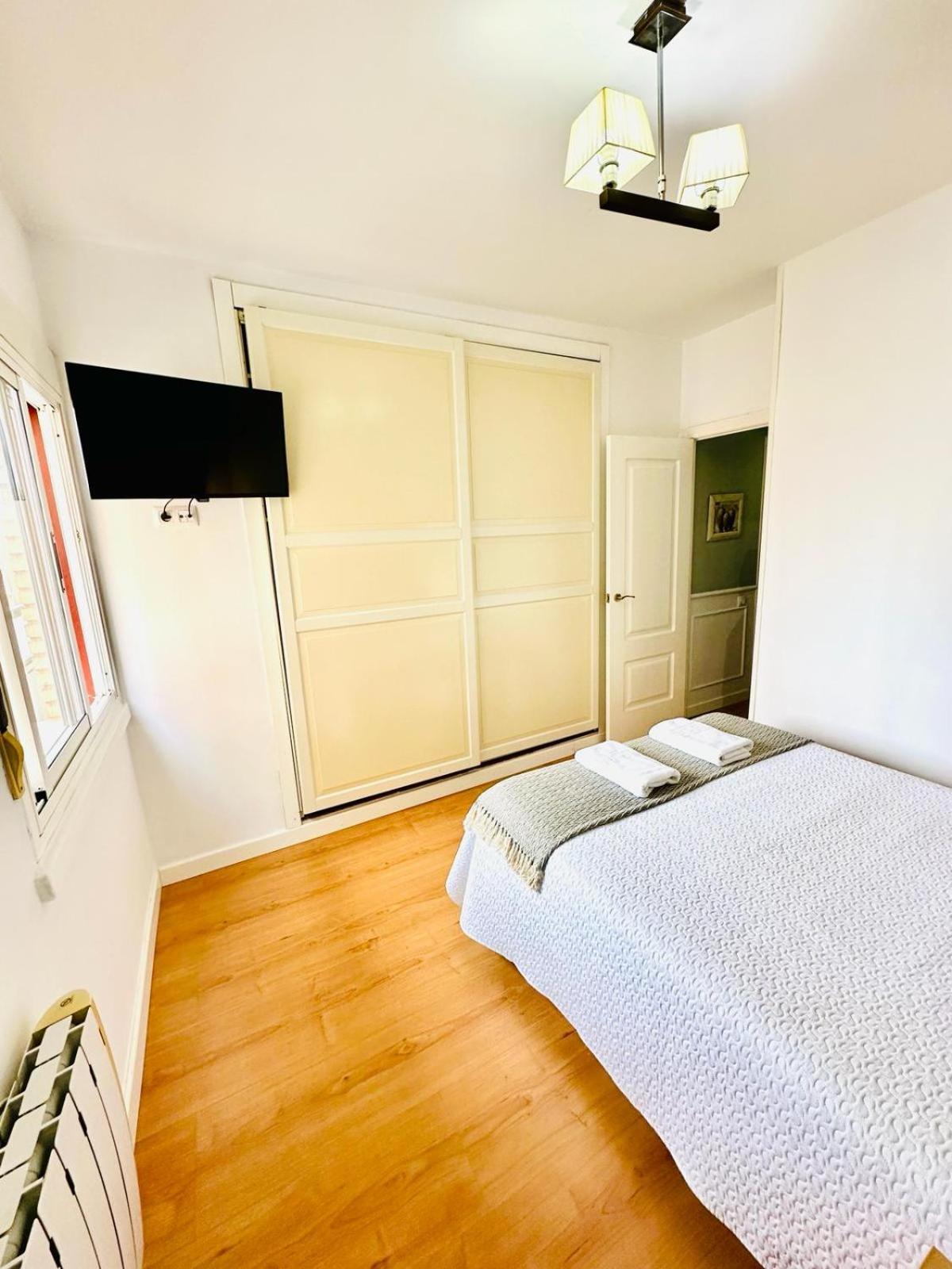 Apartamento Turístico Pizarro Mérida Exterior foto